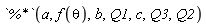 `%*`(a, f(theta), b, Q1, c, Q3, Q2)