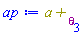 `a+`[theta[3]]