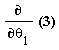 diff(a*Physics:-`*`(theta[1], theta[2])+b, theta[1])