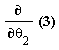 diff(a*Physics:-`*`(theta[1], theta[2])+b, theta[2])