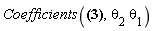 Coefficients(a*Physics:-`*`(theta[1], theta[2])+b, theta[1]*theta[2])