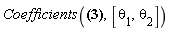 Coefficients(a*Physics:-`*`(theta[1], theta[2])+b, [theta[1], theta[2]])
