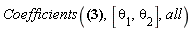 Coefficients(a*Physics:-`*`(theta[1], theta[2])+b, [theta[1], theta[2]], all)