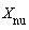 X[nu]
