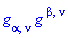 Physics:-g_[alpha, nu]*Physics:-g_[`~beta`, `~nu`]