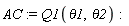 AC := Q1(theta1, theta2)