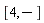 [4,-]