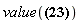 value(Int(Int(Int(Int(P(X)*Dirac([0, 0, 0, 1], [x1-y1, x2-y2, x3-y3, x4-y4])*Physics:-g_[mu, `~tau`]*Physics:-g_[nu, `~rho`], x1 = -infinity .. infinity), x2 = -infinity .. infinity), x3 = -infinity .. infinity), x4 = -infinity .. infinity))