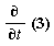 diff(k(t)*x(t), t)