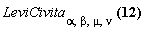 LeviCivita[alpha, beta, mu, nu]*Physics:-SpaceTimeVector[`~alpha`](X)*Physics:-SpaceTimeVector[`~beta`](X)