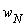 w[N]