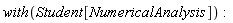 with(Student[NumericalAnalysis])