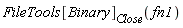 FileTools[Binary][Close](fn1)