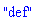 "def"