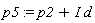 p5 := p2+I*d