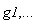 g1, () .. ()