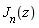 J[n](z)