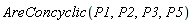 AreConcyclic(P1, P2, P3, P5)