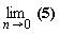 limit(1 = -x^n/(GAMMA(n)*n^2*GAMMA(-n)), n = 0)