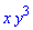 x*y^3