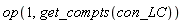 op(1, get_compts(con_LC))