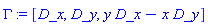[_DG([["vector", M7, []], [[[1], 1]]]), _DG([["vector", M7, []], [[[2], 1]]]), _DG([["vector", M7, []], [[[1], y], [[2], -x]]])]