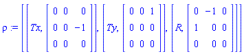_DG([["Representation", [[alg7, 0], [V, 0]], []], [Matrix(%id = 18446790986296744526), Matrix(%id = 18446790986296744646), Matrix(%id = 18446790986296744766)]])