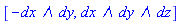 [_DG([["form", M, 2], [[[1, 2], -1]]]), _DG([["form", M, 3], [[[1, 2, 3], 1]]])]