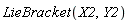 LieBracket(X2, Y2)