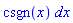 _DG([["form", M, 1], [[[1], csgn(x)]]])