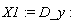 X1 := D_y