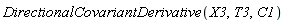 DirectionalCovariantDerivative(X3, T3, C1)