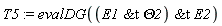 T5 := evalDG(`&t`(`&t`(E1, Theta2), E2))