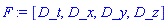 [_DG([["vector", M, []], [[[1], 1]]]), _DG([["vector", M, []], [[[2], 1]]]), _DG([["vector", M, []], [[[3], 1]]]), _DG([["vector", M, []], [[[4], 1]]])]