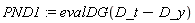 PND1 := evalDG(D_t-D_y)