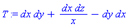 _DG([["tensor", M, [["cov_bas", "cov_bas"], []]], [[[2, 3], 1], [[2, 4], 1/x], [[3, 2], -1]]])