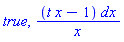 true, _DG([["form", M, 1], [[[2], (t*x-1)/x]]])