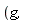 (g, 
