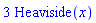3*Heaviside(x)