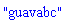 "guavabc"