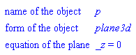 `?`