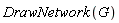 DrawNetwork(G)