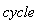 cycle