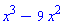 x^3-9*x^2