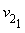 v[2][1]