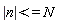 abs(n) <= N