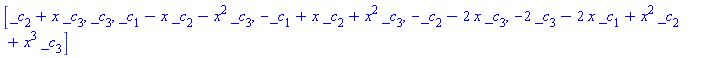 [_c[2]+x*_c[3], _c[3], _c[1]-x*_c[2]-x^2*_c[3], -_c[1]+x*_c[2]+x^2*_c[3], -_c[2]-2*x*_c[3], -2*_c[3]-2*x*_c[1]+x^2*_c[2]+x^3*_c[3]]
