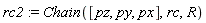 rc2 := Chain([pz, py, px], rc, R)