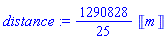 (1290828/25)*Units:-Unit('m')