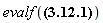evalf((250000000/2048383)*Units:-Unit('`in`'^3))